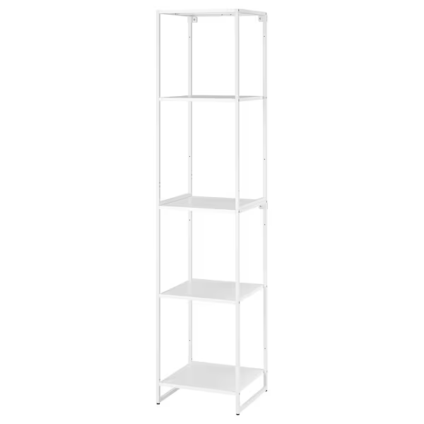 Стелаж JOSTEIN 41x40x180 cm IKEA 094.372.00, фото 1