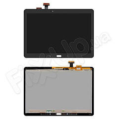 Дисплей для Samsung P600 Galaxy Note 10.1/P601/P605, з тачскрином у зборі, колір чорний