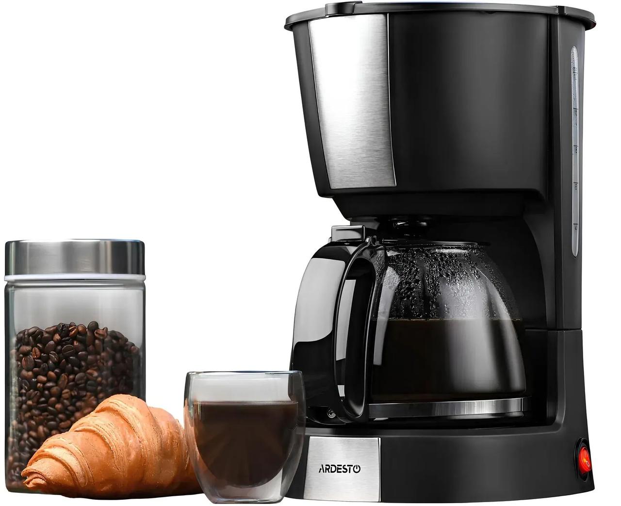 Кавоварка крапельна Ardesto FCM-D2100, фото 1