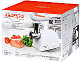 М'ясорубка Ardesto MGL-1730R (1700 Вт, 1.6 кг/хв + ковбаси), фото 9
