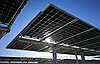 Сонячна панель SUNPRO SPDG580-N132RX10 580W Bifacial TOPCon, Double Glass, Silver Frame, фото 5