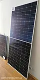 Сонячна панель SUNPRO SPDG580-N132RX10 580W Bifacial TOPCon, Double Glass, Silver Frame, фото 7