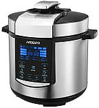 Мультиварка скороварка Ardesto MPC-P225 (5 літрів, 22 програми), фото 2