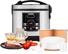 Мультиварка Ardesto MC-P21 (5 літрів, 21 програма)