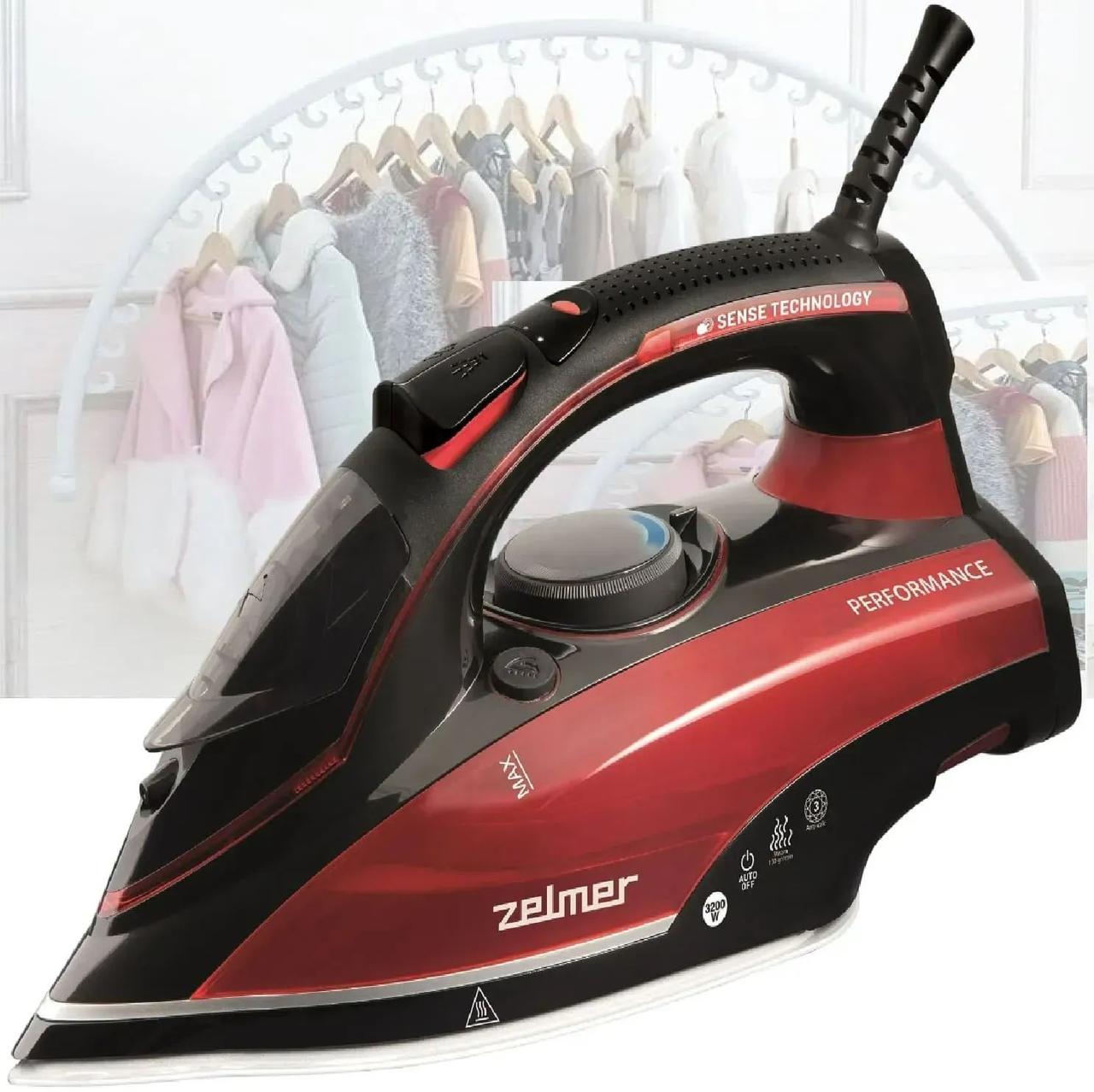 Праска Zelmer ZIR3210 Performance, фото 1