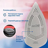 Праска Zelmer ZIR3210 Performance, фото 10