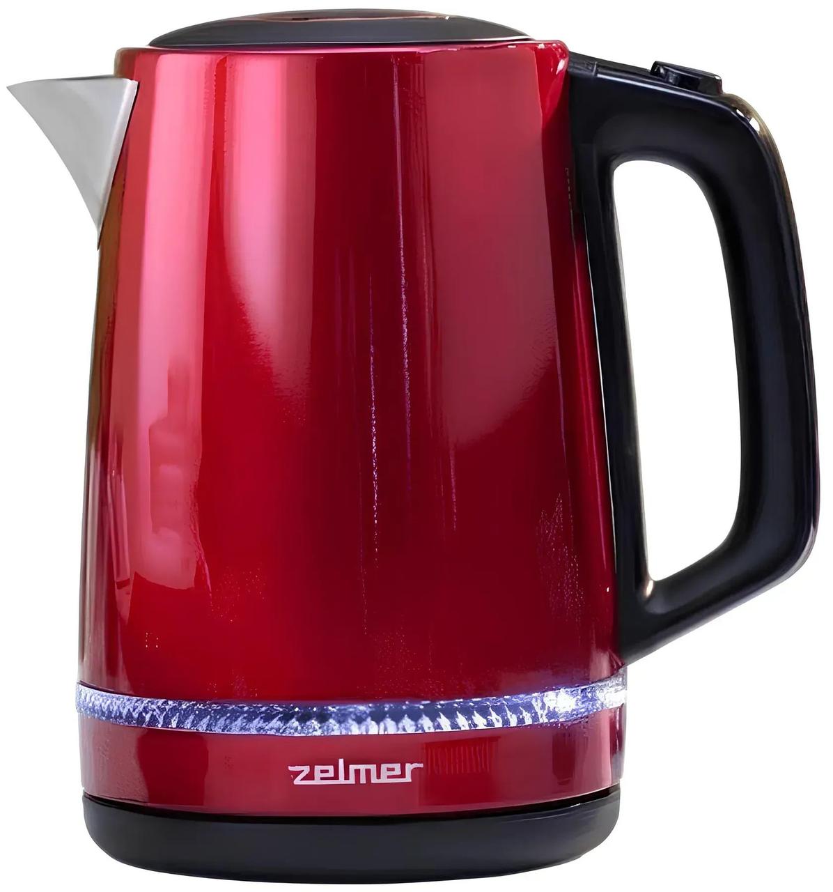 Електрочайник Zelmer ZCK7921R