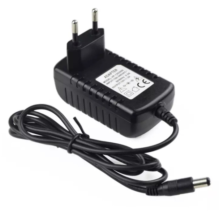 Адаптер 9V 1A Power Adapter