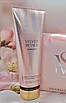 Парфумований набір з шиммером Velvet Petals Shimmer Victoria’s Secret, міст спрей та лосьйон, фото 3
