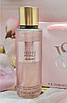 Парфумований набір з шиммером Velvet Petals Shimmer Victoria’s Secret, міст спрей та лосьйон, фото 2