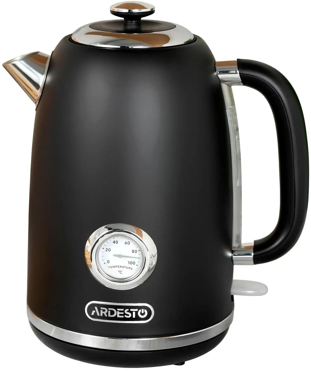 Електрочайник Ardesto EKL-F410BM