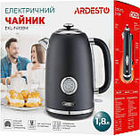 Електрочайник Ardesto EKL-F410BM, фото 9