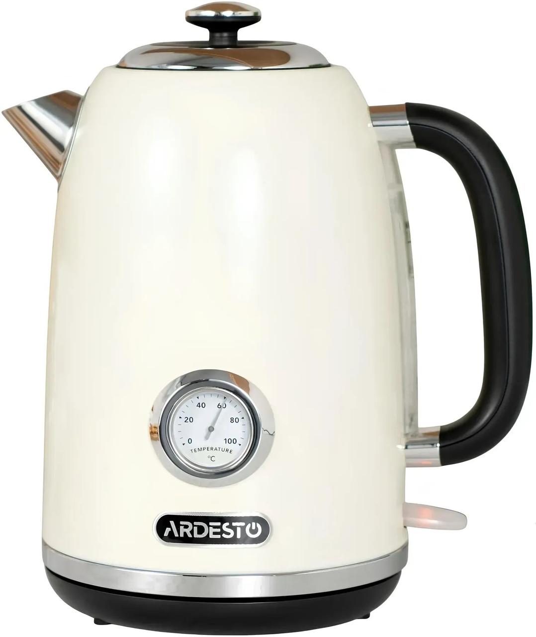 Електрочайник Ardesto EKL-F410BG