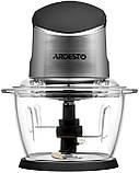 Чопер-подрібнювач кухонний Ardesto CHK-4001BR з чашею 1 л, фото 4
