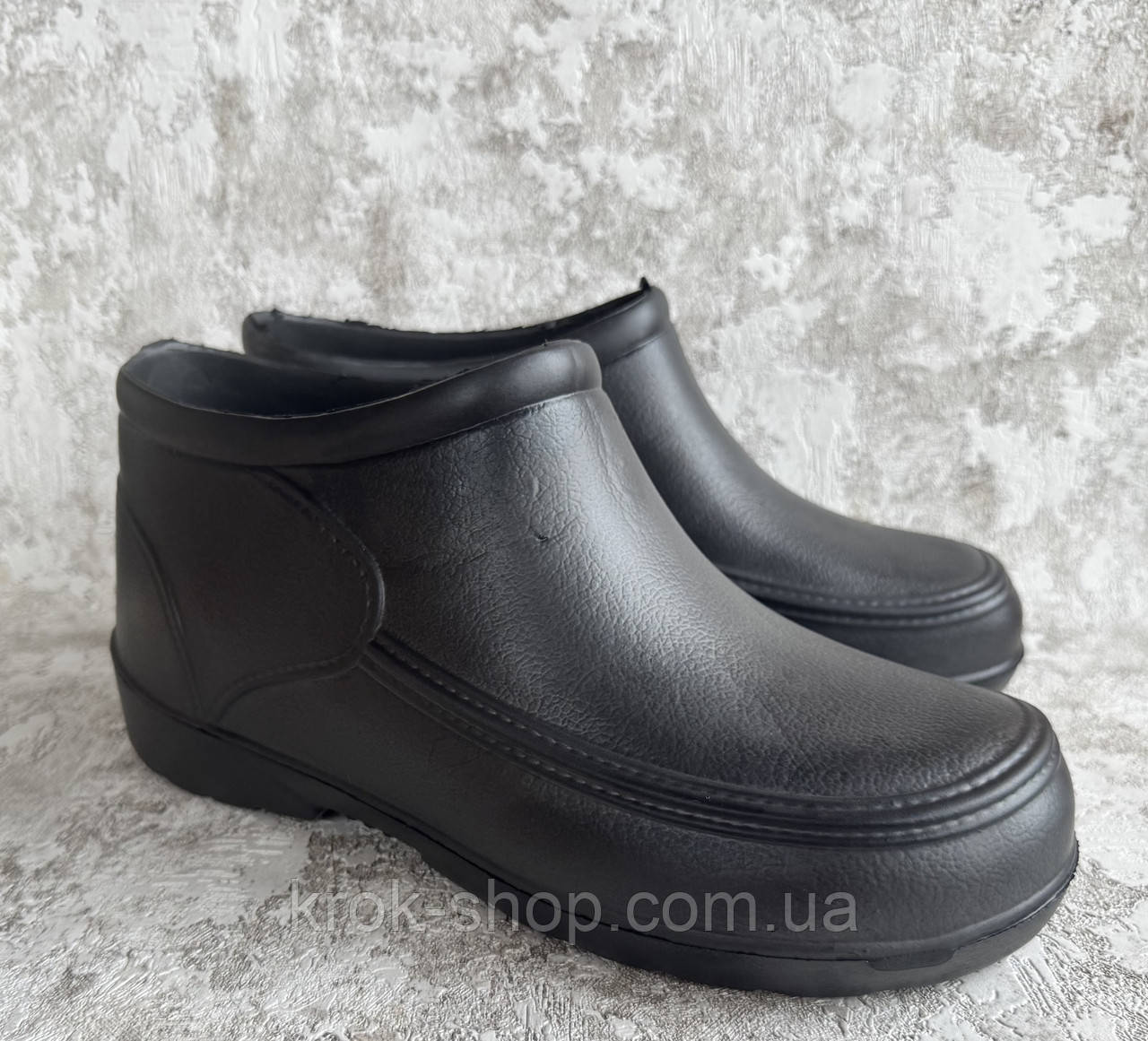 Галоши чоловічі (42-45) Паяс оптом