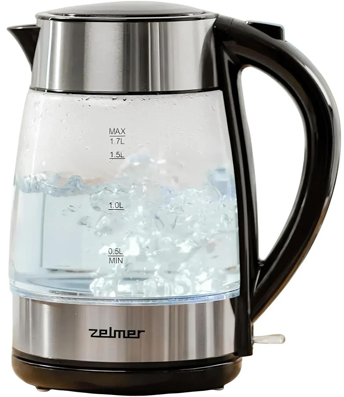 Електрочайник Zelmer ZCK8011