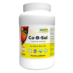 GROGREEN GEL  Ca-B-Sul   5 кг