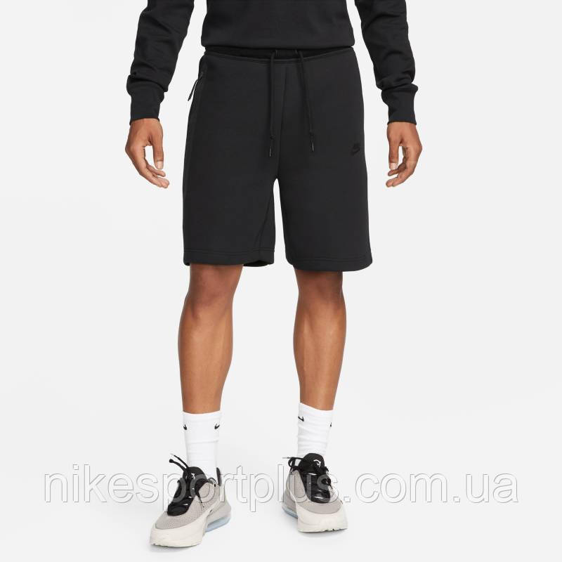 ШОРТИ M NK TCH FLC SHORT FB8171-010