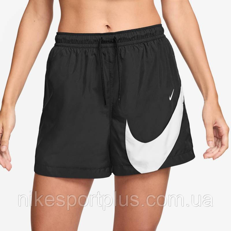 ШОРТИ W NSW CLS WVN MR 5 LOGO SHORT HM8979-010