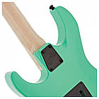 Електрогітара LTD MIRAGE DELUXE '87 (Turquoise), фото 7