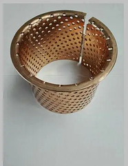 Втулка балансиру кузова самоскида SCHMITZ (830983)