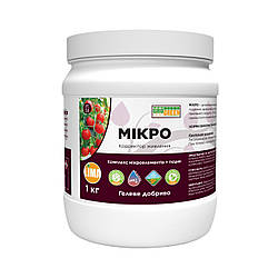 GROGREEN GEL  Мікро  1 кг
