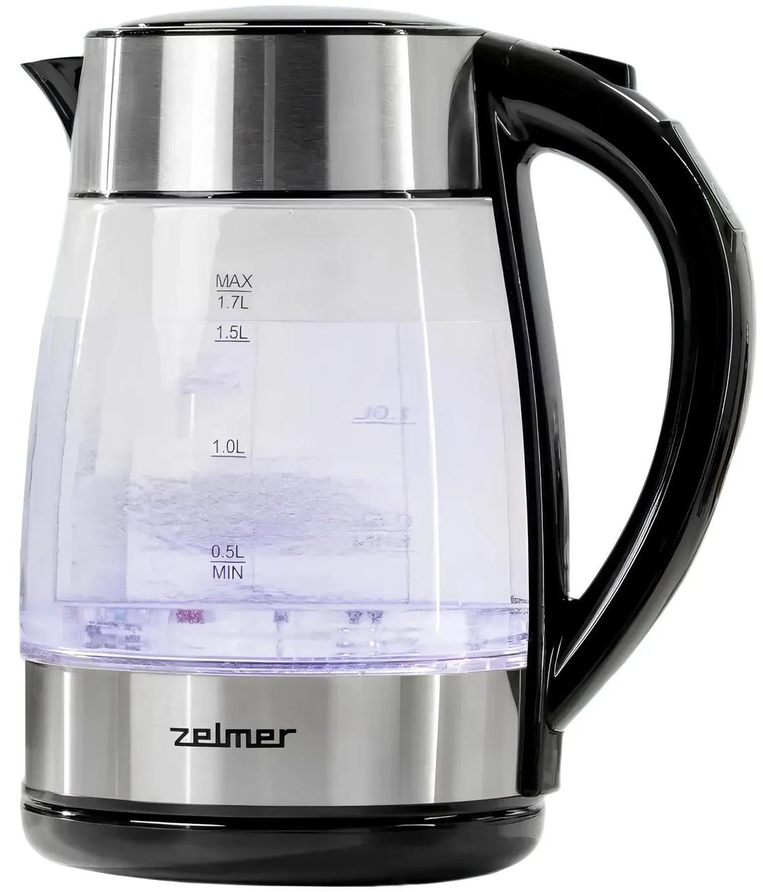 Електрочайник Zelmer ZCK8026