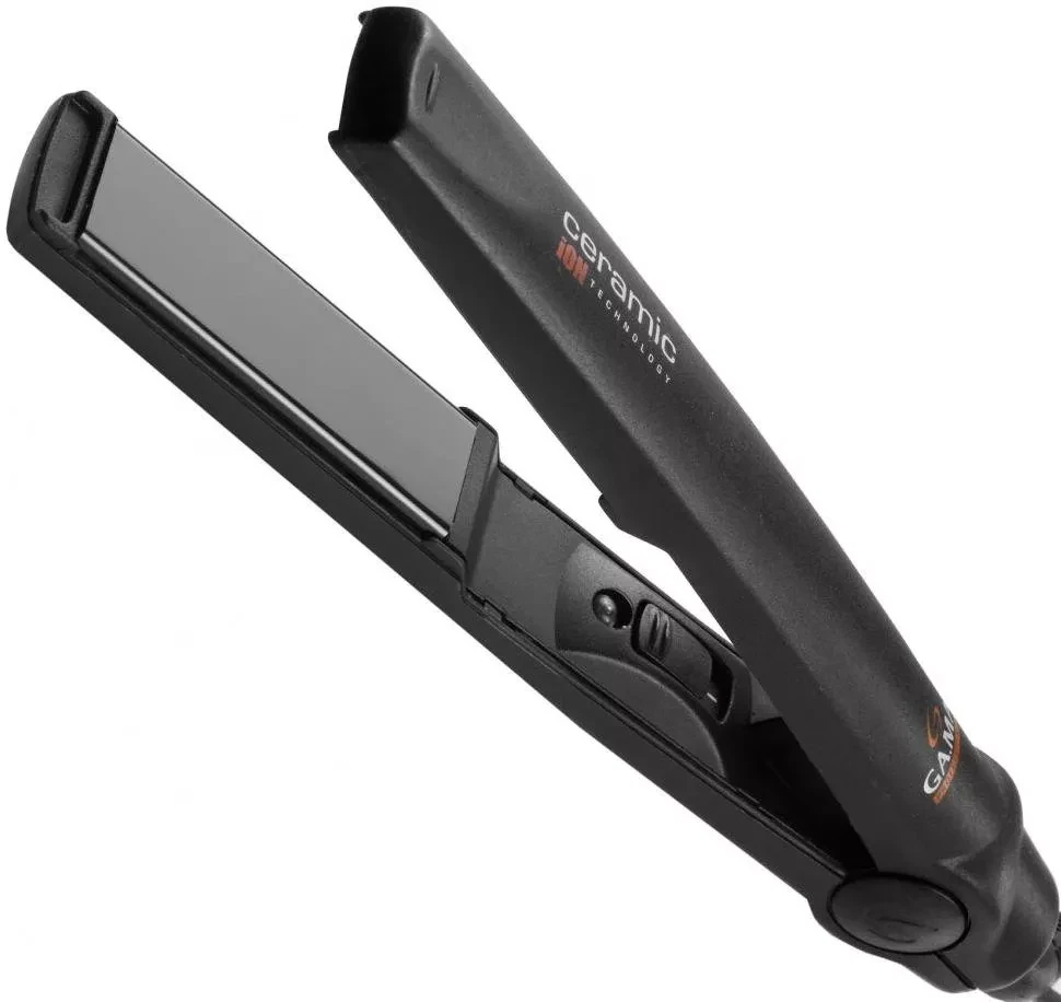 Випрямляч для волосся Ga.Ma CP1 Ceramic GI0810 – керамічні пластини 24×90 мм, швидкий нагрів, 220°C, 3 м обертовий шнур