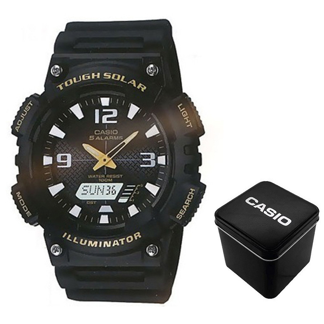 Casio AQ-S810W-1B