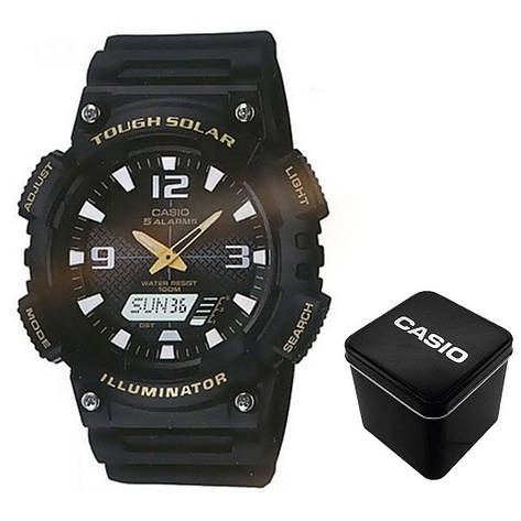 Casio AQ-S810W-1B, фото 1