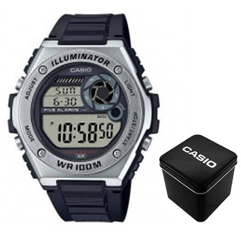 Casio MWD-100H-1A, фото 1
