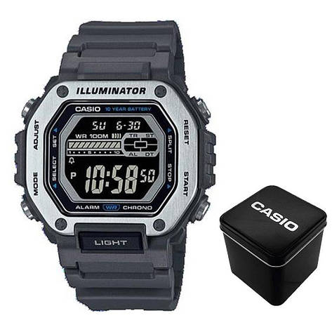 Casio MWD-110H-8B, фото 1