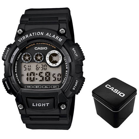 Casio W-735H-1A, фото 1