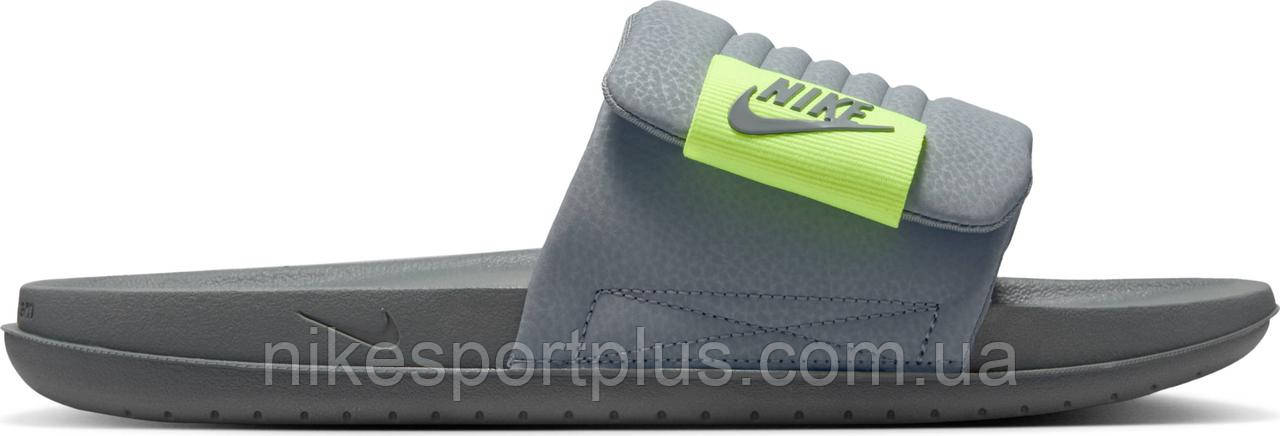 КАПЦІ NIKE OFFCOURT ADJUST SLIDE DQ9624-006