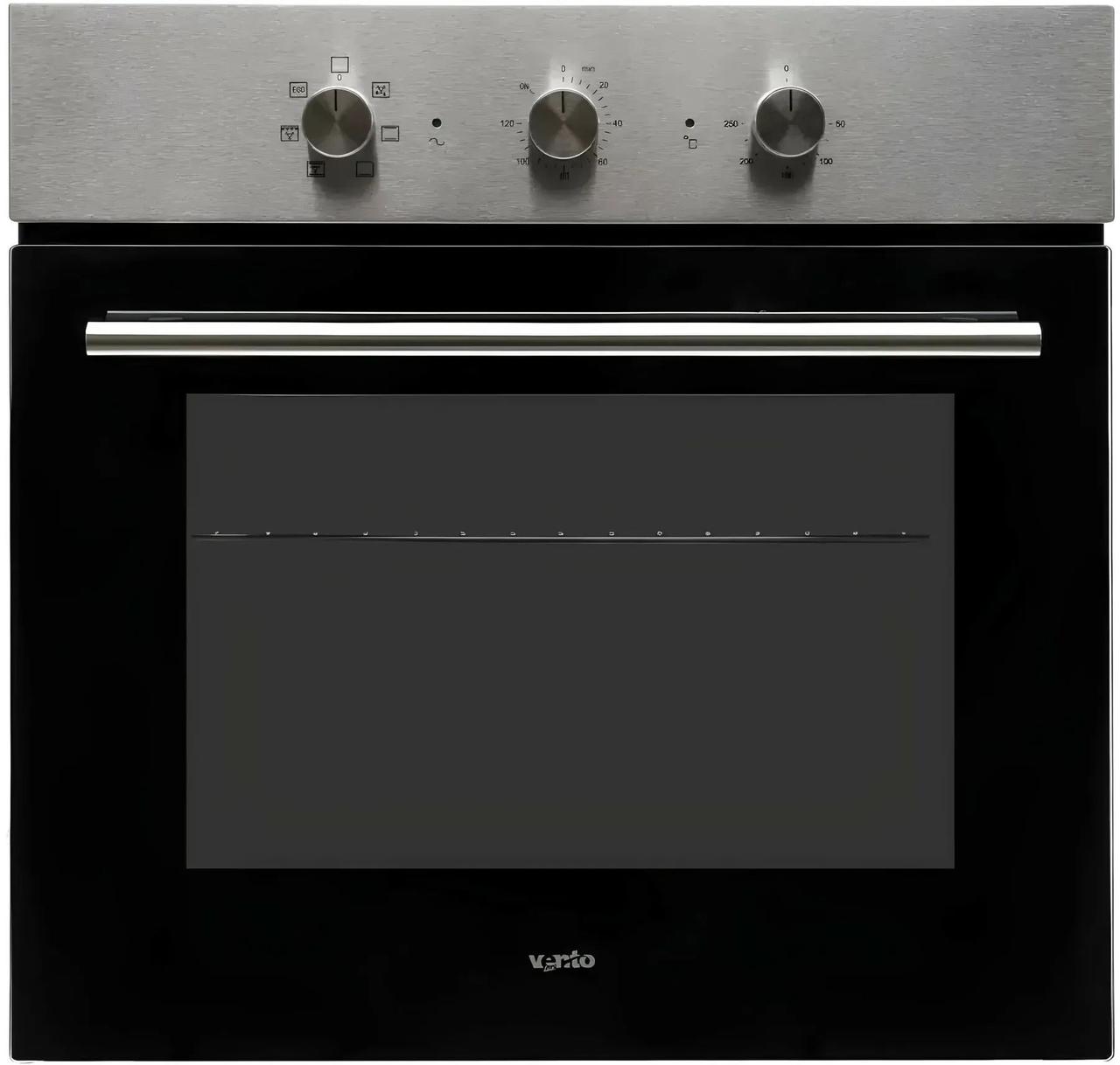 Духова шафа електрична Ventolux EO60MT-6K X, фото 1