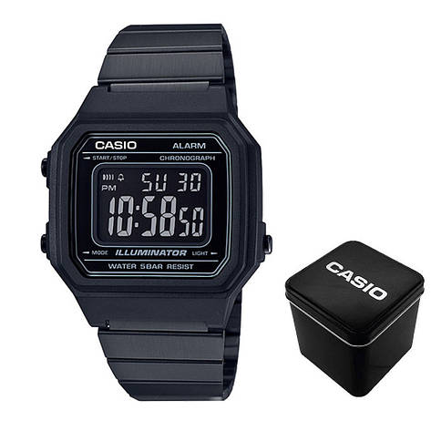 Casio B650WB-1B, фото 1