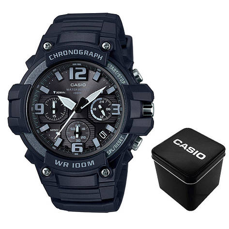 Casio MCW-100H-1A3, фото 1