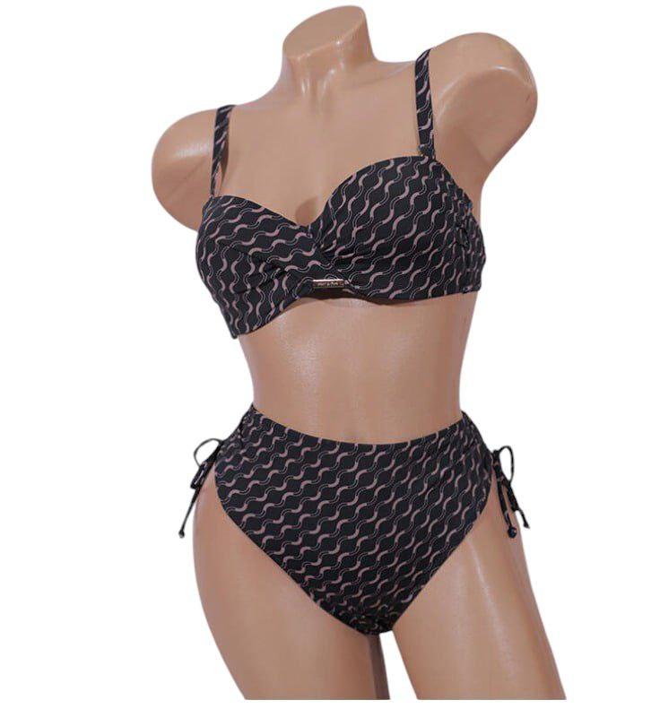 Купальник жіночий роздільний розмір 50, фото 1