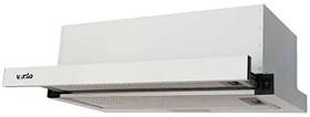 Витяжка Ventolux GARDA 60 WH (700) LED 2S
