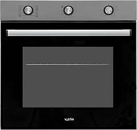 Духова шафа електрична Ventolux BRISTOL 6 MT (BK/X)