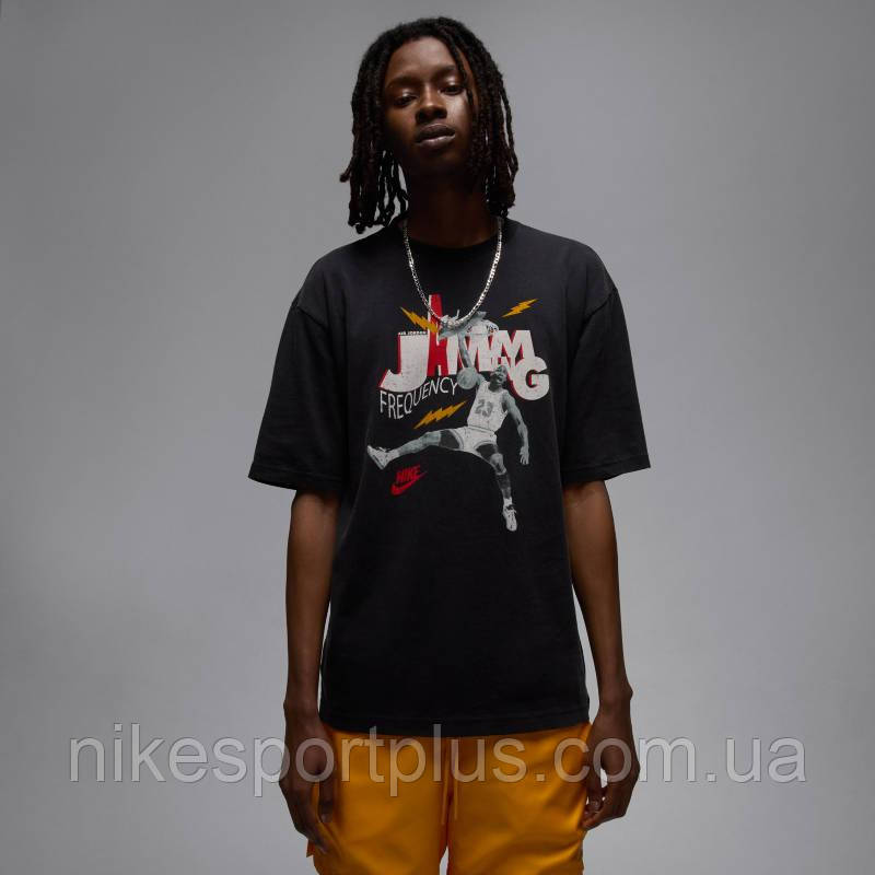 ФУТБОЛКА M J BRAND JAM 85 SS CREW HJ2929-010