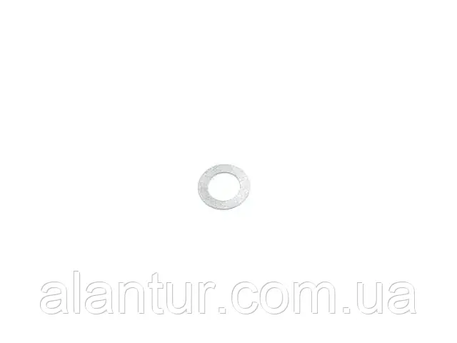 Шайба FOX 044-04-060-A, 0.600 OD X 0.252 ID, металева опорна шайба для вилки