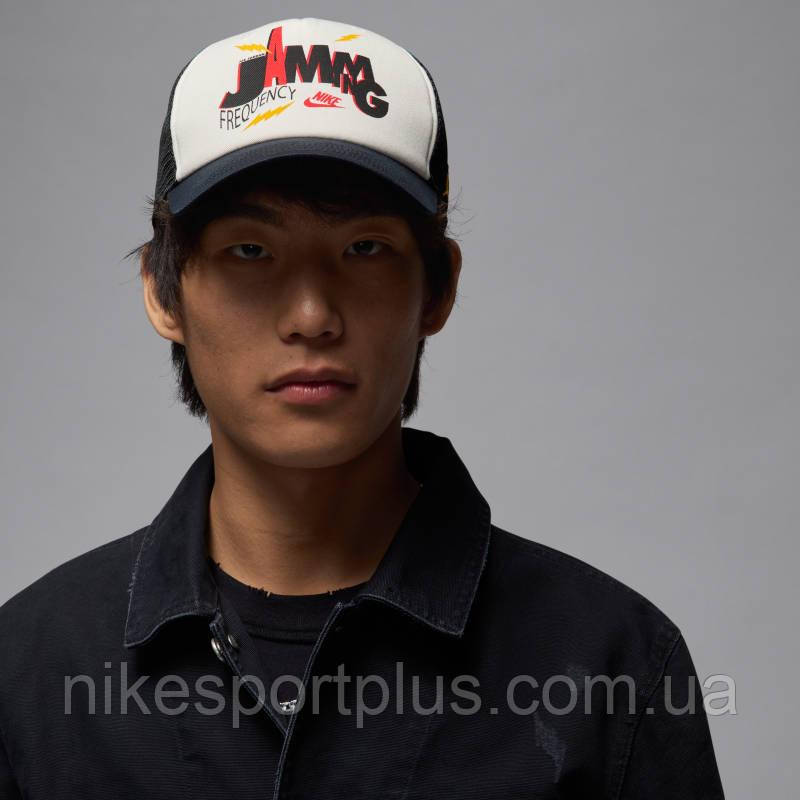 КЕПКА U J TRUCKER CAP S CB JAM HJ2447-133