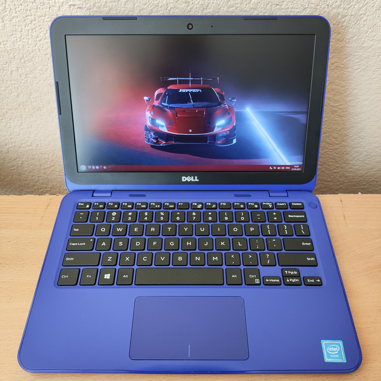 Ноутбук Dell Inspiron 11 3162 11.6" Intel N3060/2 Gb DDR3/32 GB SSD/Intel HD Graphics