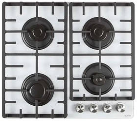 Варильна поверхня газова Ventolux HSF640-H2G CS (WH)