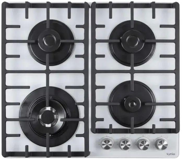 Варильна поверхня газова Ventolux HSF640-H2G CEST (WH), фото 1