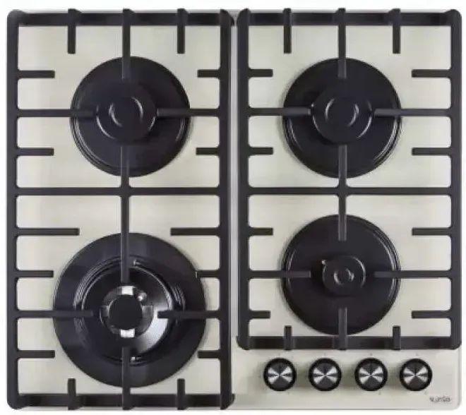 Варильна поверхня газова Ventolux HSF640-H2G CEST (IVORY), фото 1