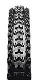 Покришка Hutchinson GRIFFUS 29х2,5 RLAB Hardskin Race Ripost Enduro 66tpi Tubeless Ready Складна Black/Tan, фото 3