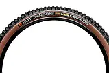 Покришка Hutchinson GRIFFUS 29х2,5 RLAB Hardskin Race Ripost Enduro 66tpi Tubeless Ready Складна Black/Tan, фото 4