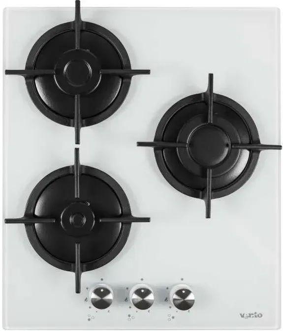 Варильна поверхня газова Ventolux HG430-G3G CS (WH), фото 1